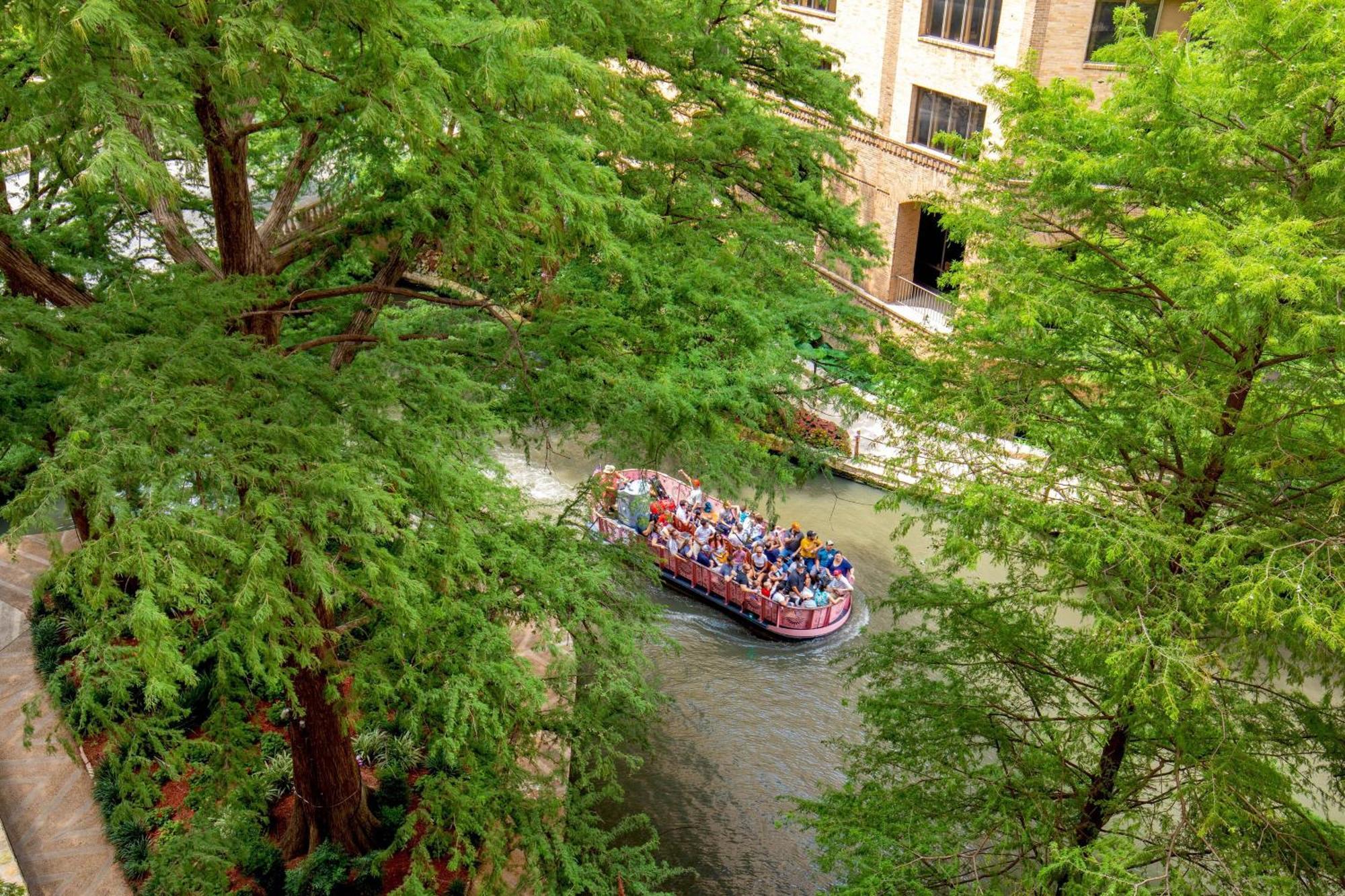 The Westin Riverwalk, San Antonio Exterior foto